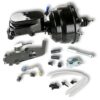RIGHT STUFF DETAILING Booster Master Cylinder Combo Disc/Drum Black B85315171