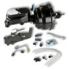RIGHT STUFF DETAILING Booster Master Cylinder Combo Disc/Disc Black B85315672