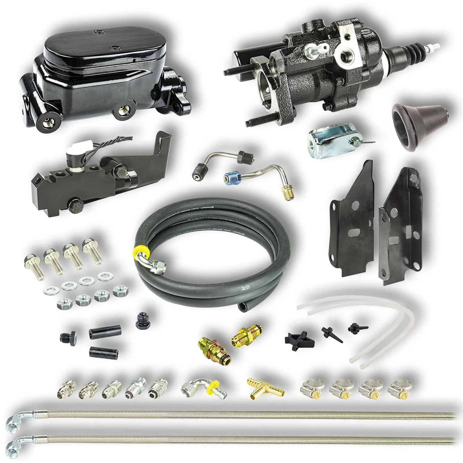 RIGHT STUFF DETAILING 73-87 GM Truck Hydro Boost Upper Assembly BHB735672