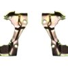 RIGHT STUFF DETAILING AFX Caliper Mounting Brackets Pair CMB01