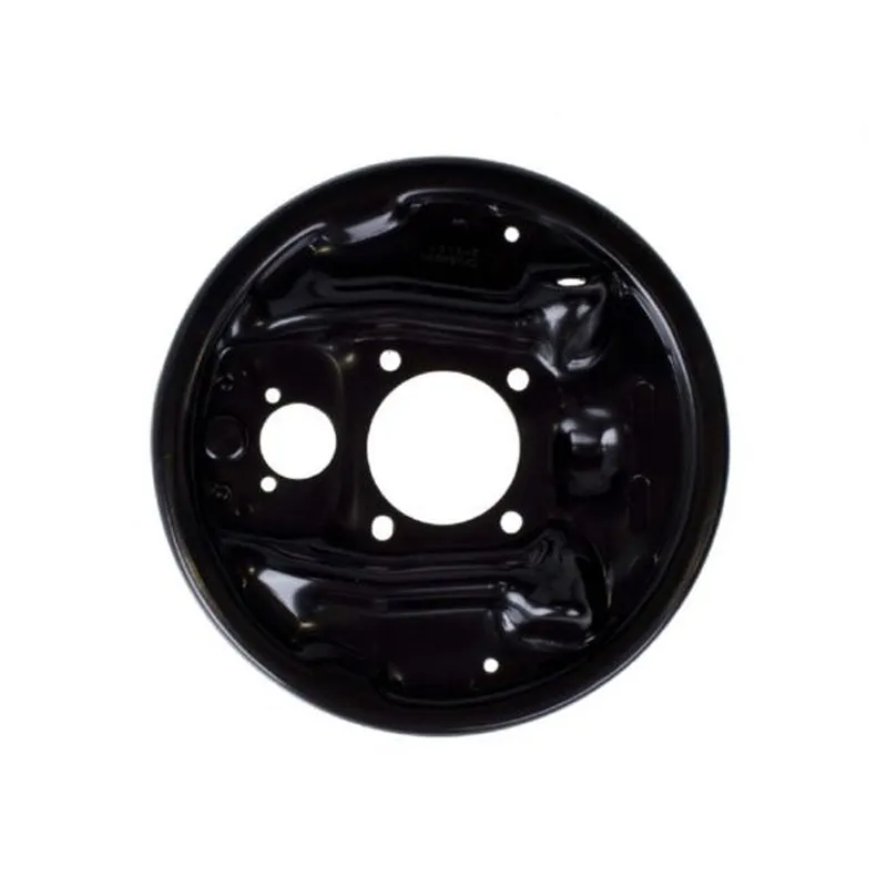 RIGHT STUFF DETAILING 10/12 Bolt 9.5in Drum Backing Plate Right DBBP81R