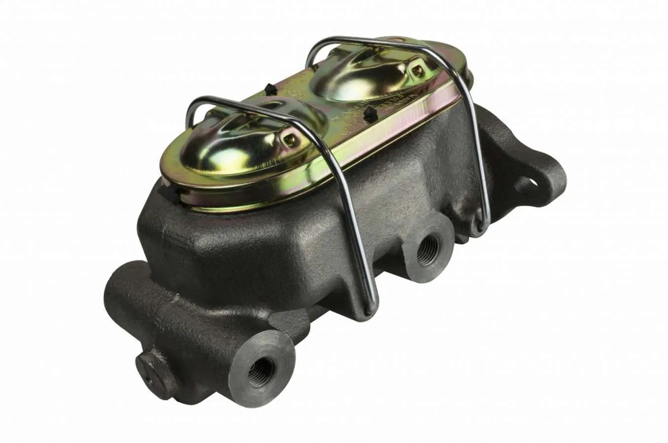 RIGHT STUFF DETAILING Master Cylinder Dual Reservoir Disc/Drum DBMC09