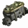 RIGHT STUFF DETAILING Master Cylinder Dual Reservoir w/Bleeders DBMC11