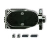 RIGHT STUFF DETAILING 58-74 GM Car/Trucks Master Cylinder Dual Blk DBMC51B