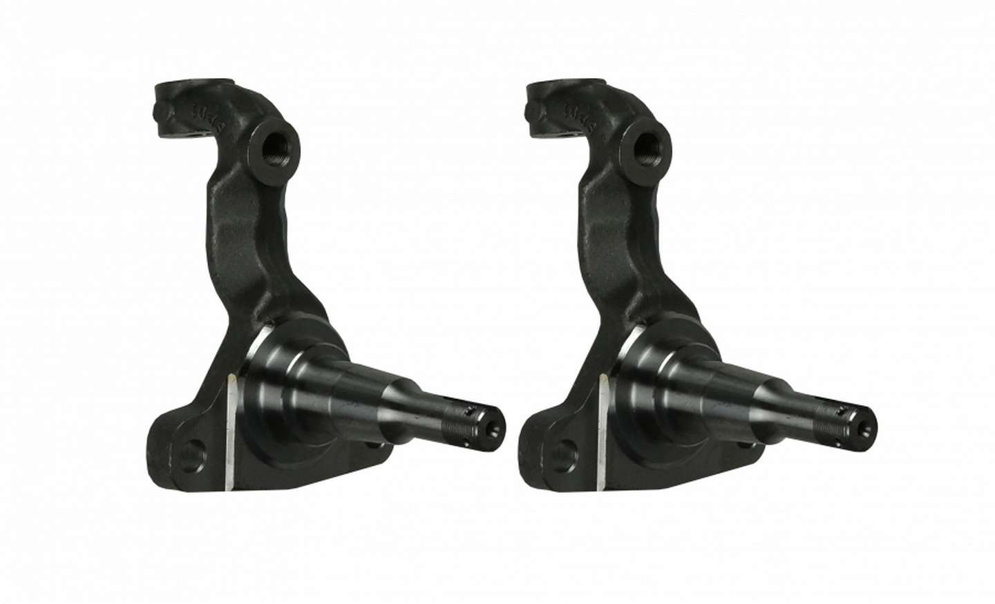 RIGHT STUFF DETAILING A/F and X Body GM Disc Brake Spindle Pair DBSP01