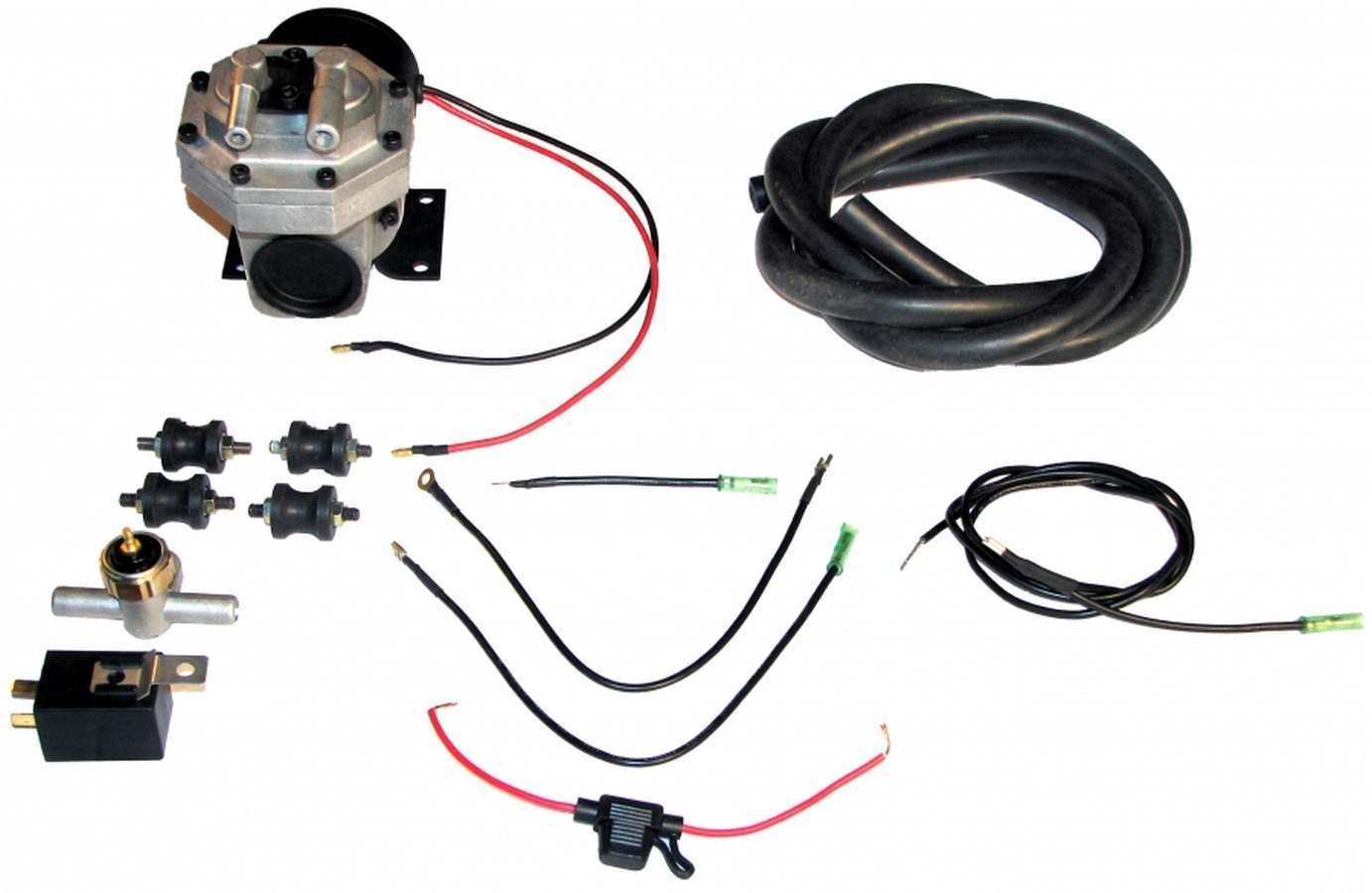 RIGHT STUFF DETAILING Electric Vacuum Pump Kit EVP01