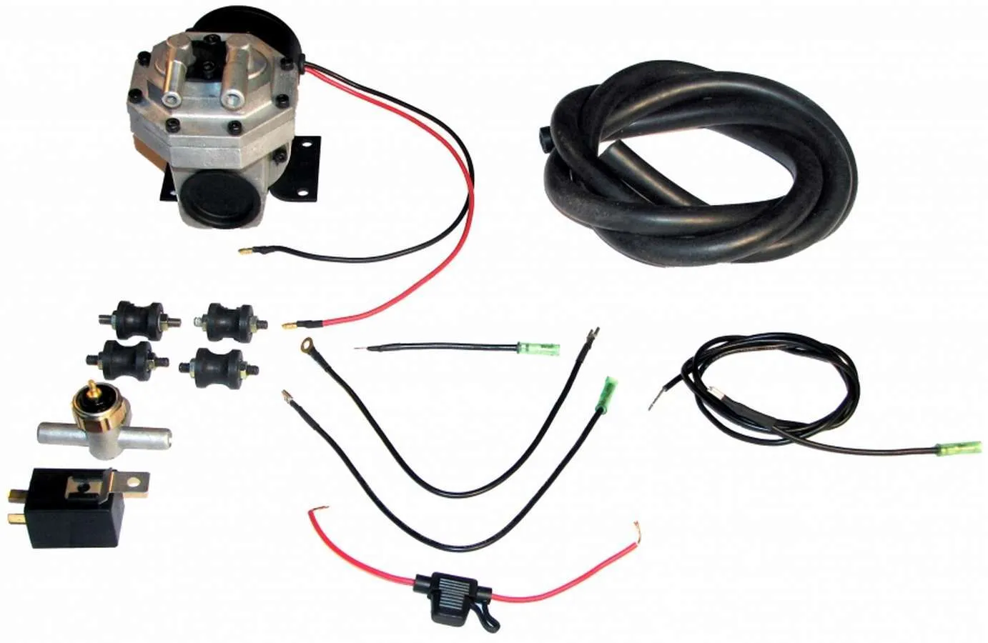 RIGHT STUFF DETAILING Electric Vacuum Pump Kit EVP01