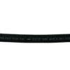 RIGHT STUFF DETAILING GM Rear Flex Hose w/ Block FH06