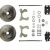 RIGHT STUFF DETAILING 55-57 Chevy Front Disc Brake Conversion FSC55DCC