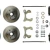 RIGHT STUFF DETAILING 55-57 Full Size Chevy Disc Brake Conversion FSC55SDC