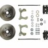 RIGHT STUFF DETAILING 59-64 Chevy Front Disc Brake Conversion FSC59DCC