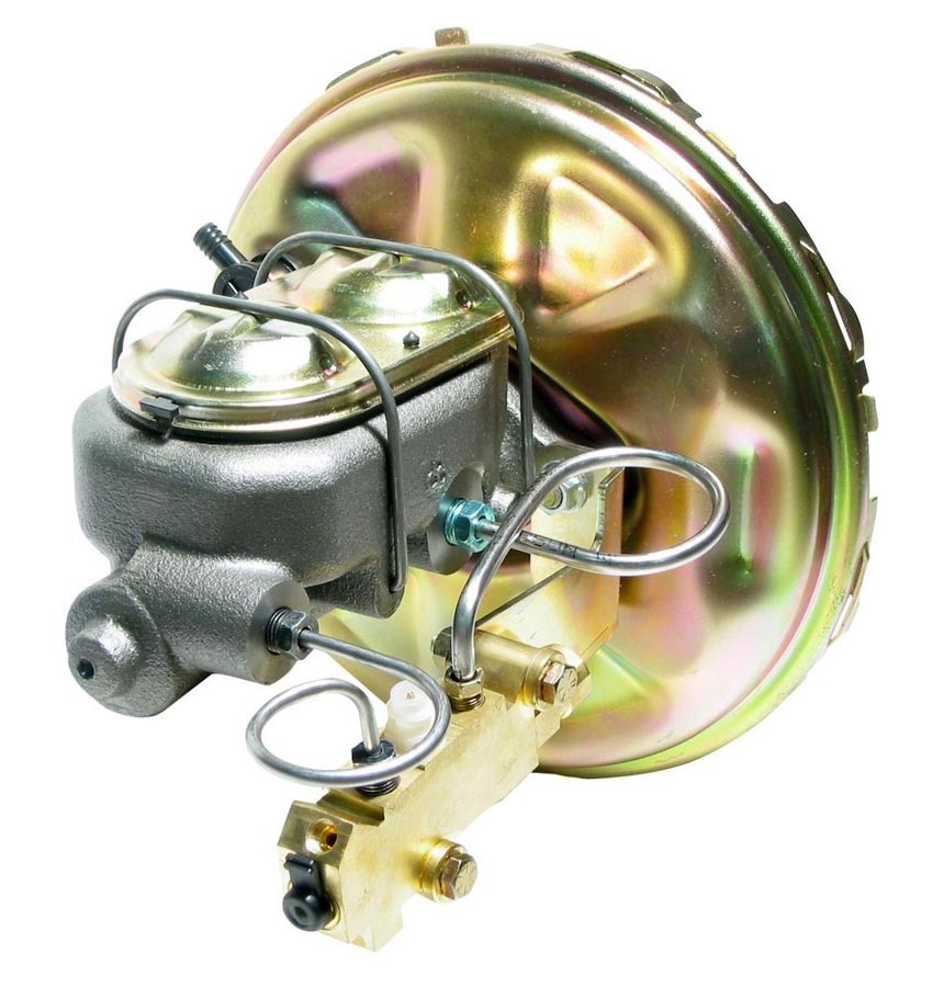 RIGHT STUFF DETAILING Brake Booster/Master Cylinder Kit 11in Boostr G10030572