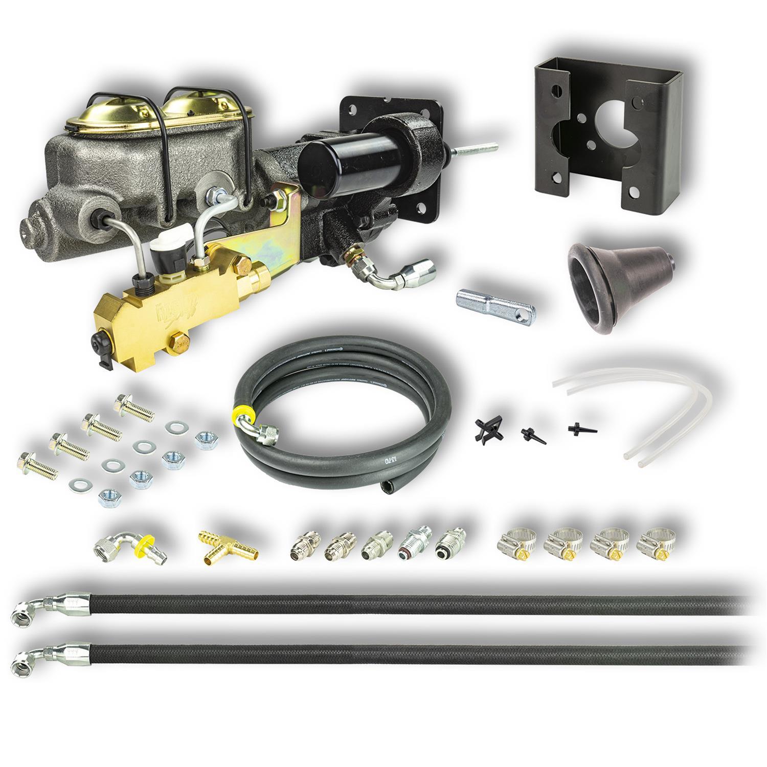 RIGHT STUFF DETAILING 63-66 Chevy C10 Hydro Boost Upper Assembly GHB630971