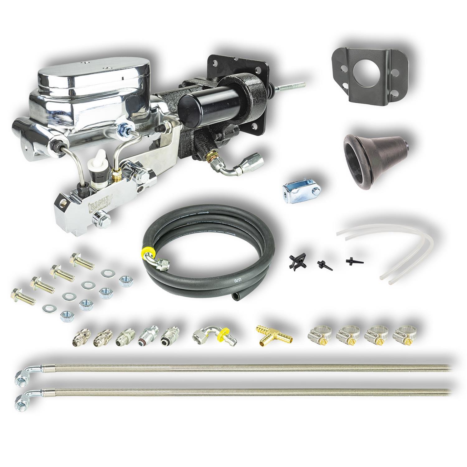 RIGHT STUFF DETAILING 67-74 GM F-Body Hydro Boost Booster Master JHB015672