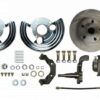 RIGHT STUFF DETAILING Disc Brake Conv.62-72 B/E Body Mopar MDC62DC