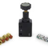 RIGHT STUFF DETAILING Brake Proportioning Valve Adjustable PV01