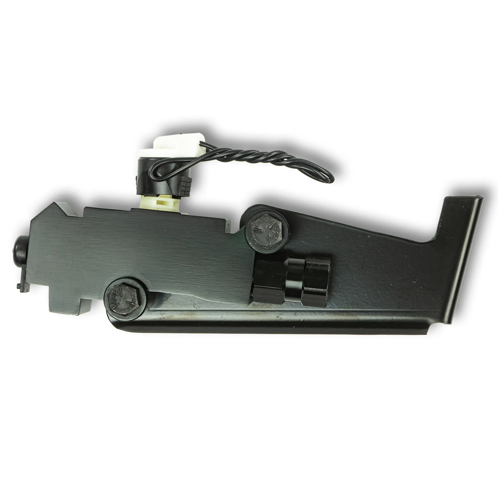 RIGHT STUFF DETAILING Black Proportioning Valve 5 Port PVK71BLK