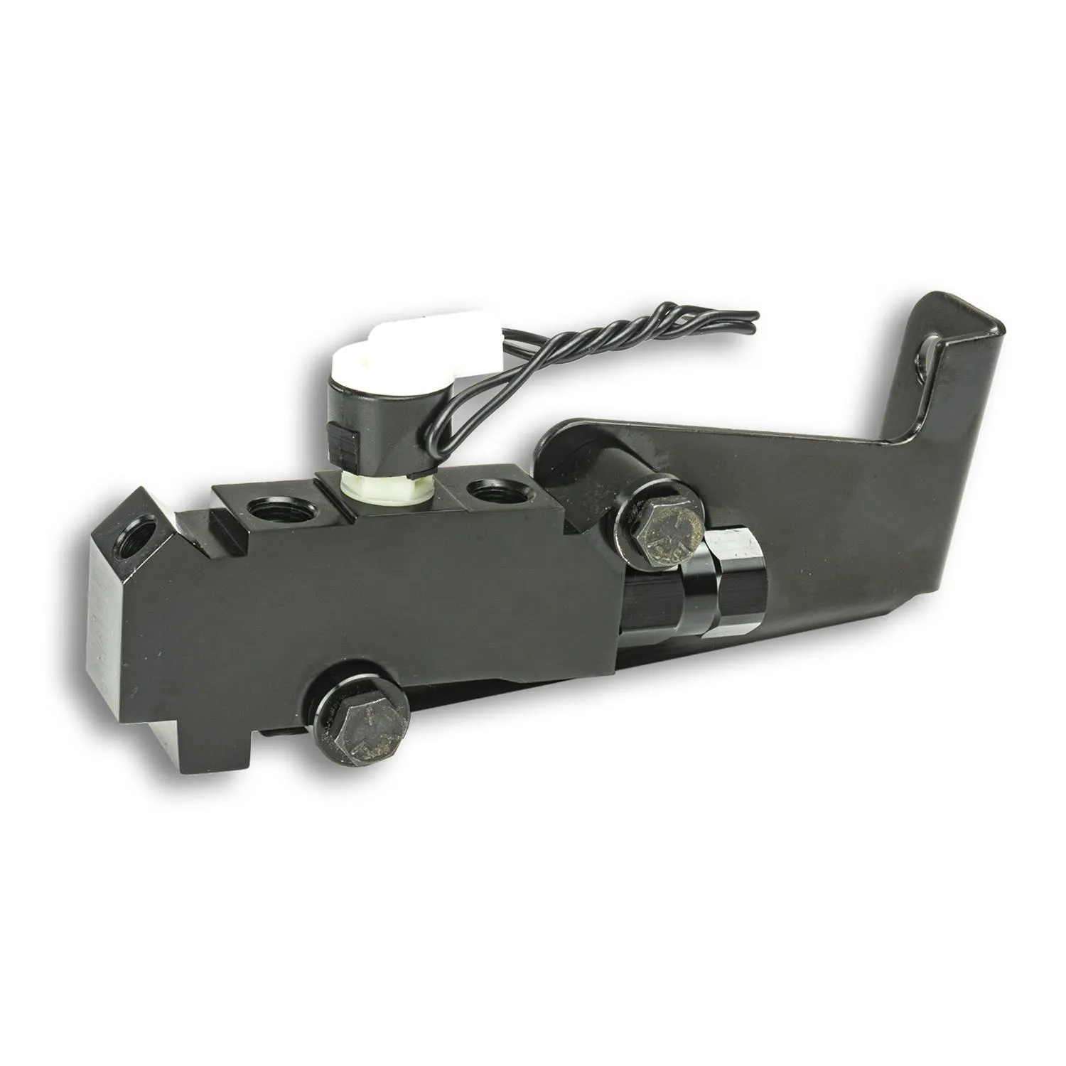 RIGHT STUFF DETAILING Black Proportioning Valve 5 Port PVK72BLK