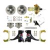 RIGHT STUFF DETAILING Power Front Disc Brake Conversion TDC7125DB