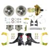 RIGHT STUFF DETAILING Power Front Disc Brake Conversion TDC7325D