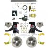 RIGHT STUFF DETAILING Power Hydro Boost Disc Brake Conversion THB7125D