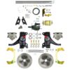 RIGHT STUFF DETAILING Power Hydro Boost Disc Brake Conversion THB7325DB