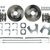 RIGHT STUFF DETAILING Rear Disc Brake Conversi on Kit TRD4705
