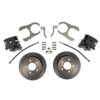 RIGHT STUFF DETAILING Disc Brake Conversion 88-98 Chevy C10  5Lug TRD8850B