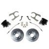 RIGHT STUFF DETAILING Disc Brake Conversion 88-98 Chevy C10  6Lug TRD8860B