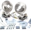 RIGHT STUFF DETAILING Ford 9in Rear Disc Brake Conversion ZDCRD02