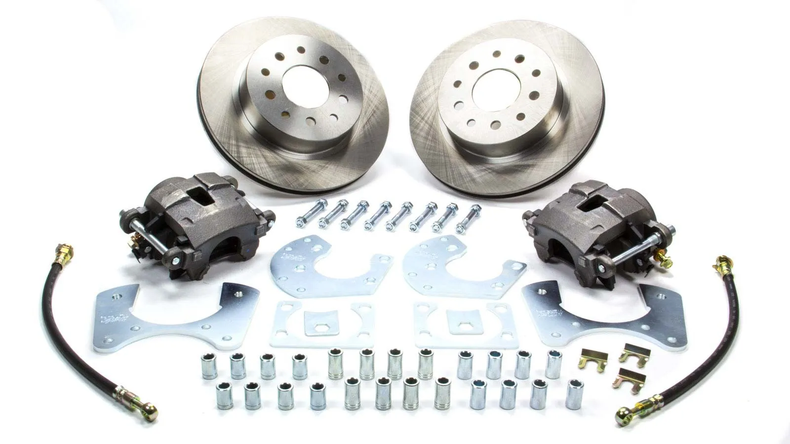 RIGHT STUFF DETAILING Ford 9in Rear Disc Brake Conversion ZDCRDM1
