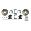 RIGHT STUFF DETAILING Ford 8.8 Rear Disc Brake Conversion 5 Lug Axles ZDCRDM3