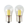 RETROBRIGHT 1156  LED Bulbs 3000K Classic White Pair HLED05