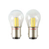 RETROBRIGHT 1157  LED Bulbs 3000K Classic White Pair HLED10