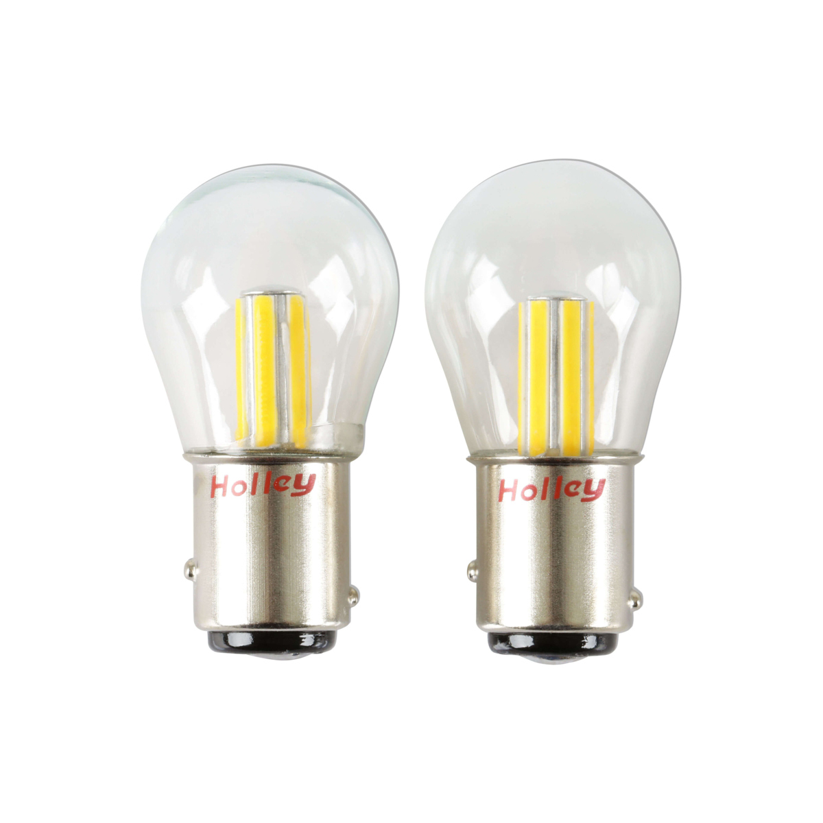 RETROBRIGHT 1157 LED Bulbs 3000K Classic White Pair HLED10