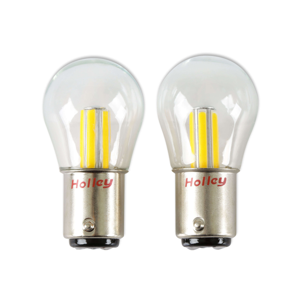 RETROBRIGHT 1157 LED Bulbs Amber Pair HLED20