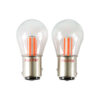 RETROBRIGHT 1157  LED Bulbs Red Pair HLED30
