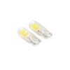 RETROBRIGHT T10/194  LED Bulbs 5700K Modern White Pair HLED34