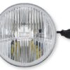 RETROBRIGHT Headlight LED Sealed 5.75in Round Each LFRB126