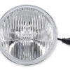 RETROBRIGHT Headlight LED Sealed 7in Round Each LFRB135
