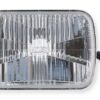 RETROBRIGHT Headlight LED Sealed 5x7 Rectangle Each LFRB150