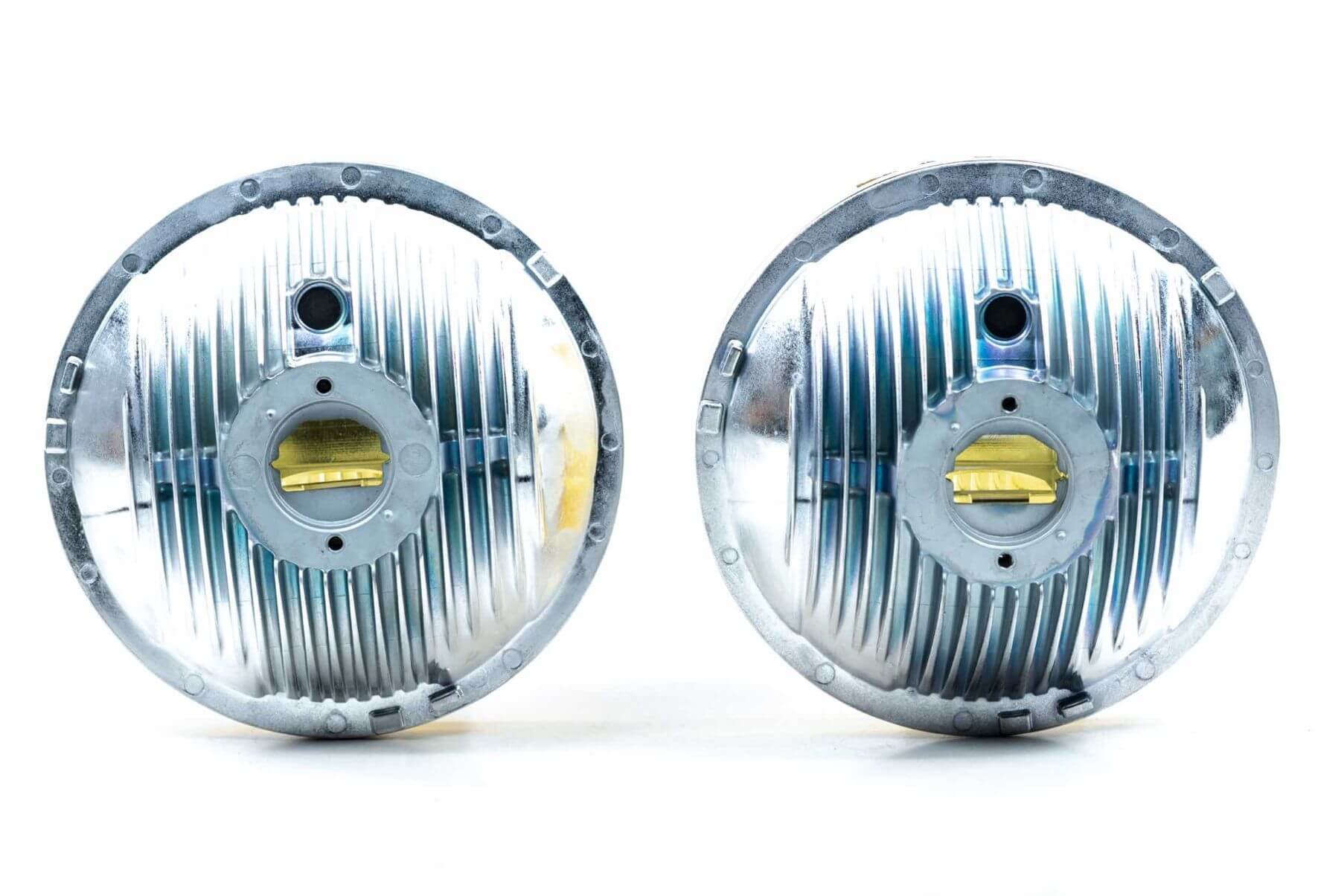RETROBRIGHT Headlight LED 5.75in Round Each Housing Only LFRB175