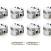 RACE TEC PISTONS SBC FT Piston Set 4.040 Bore -5cc 1000104