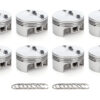 RACE TEC PISTONS SBC FT Piston Set 4.030 Bore -5cc 1000108