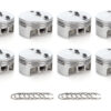 RACE TEC PISTONS SBC FT Piston Set 4.040 Bore -5cc 1000110
