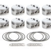RACE TEC PISTONS SBC FT Piston Set 4.030 Bore -5cc 1000114