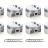 RACE TEC PISTONS SBC FT Piston Set 4.125 Bore - 5cc 1000182