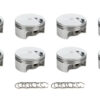 RACE TEC PISTONS BBC FT Piston Set 4.500 Bore -3cc 1000264