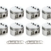 RACE TEC PISTONS SBF FT Piston Set 4.030 Bore -5cc 1000336