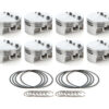 RACE TEC PISTONS SBF FT Piston Set 4.030 Bore 1000341